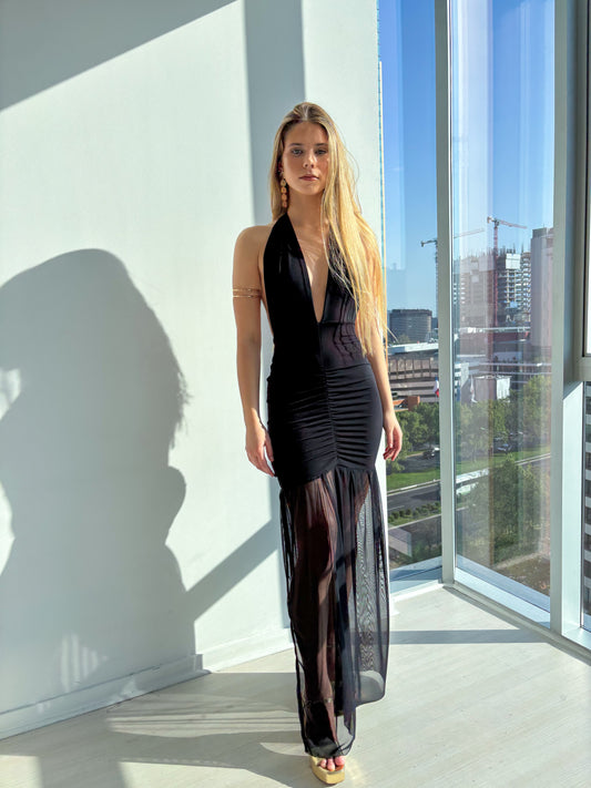 Vestido Simona Negro