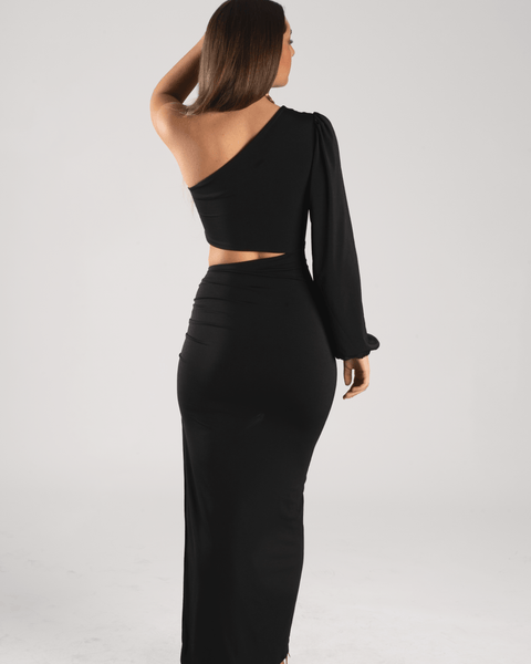 Vestido Bianca Negro