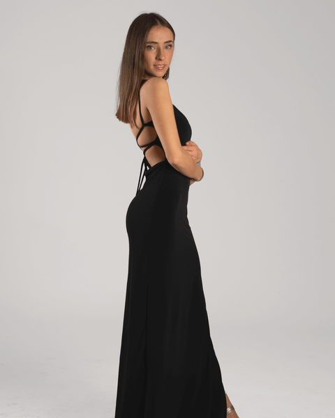 Vestido Gianna negro