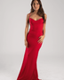 Vestido Greta rojo
